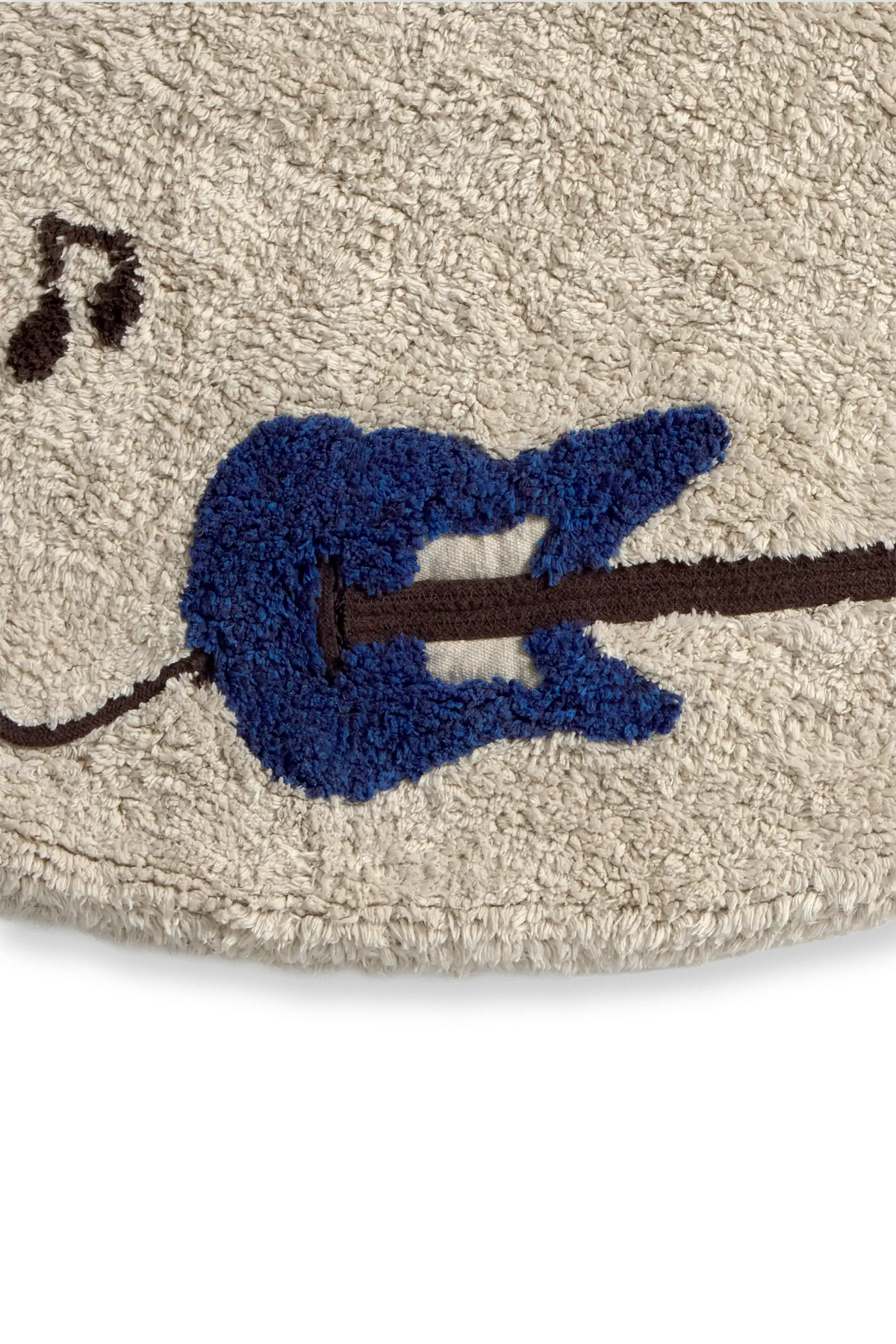 Washable Play Rug Music by Lorena Canals