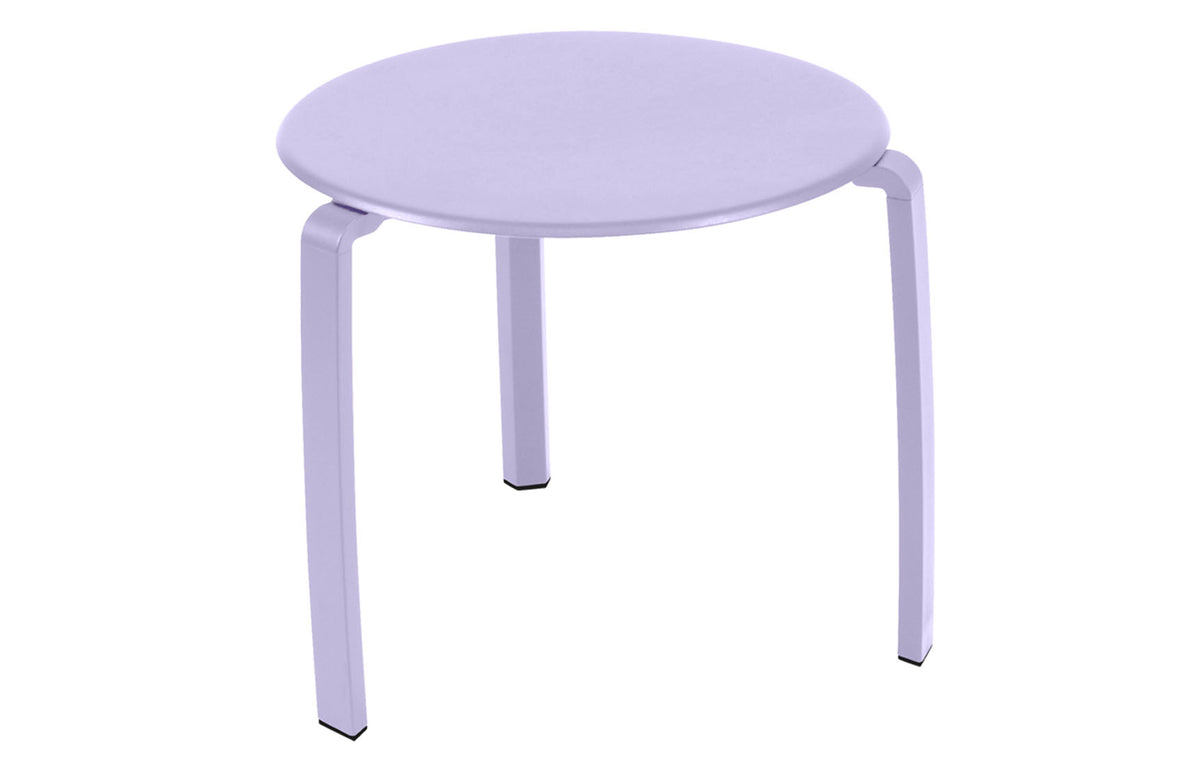 Alize Stacking Low Table by Fermob - Marshmallow.