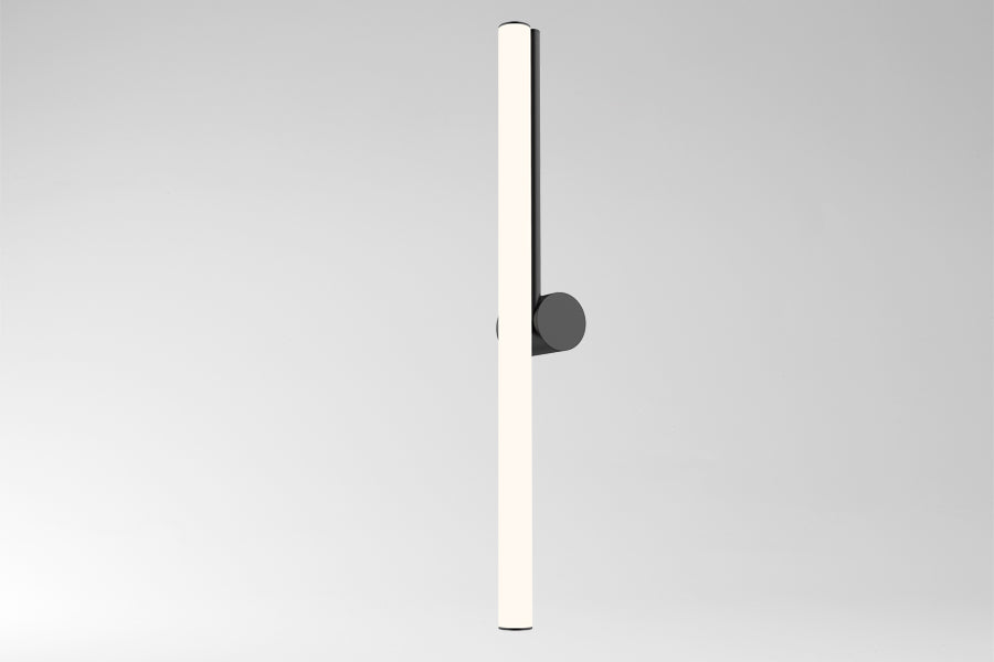 Ambrosia A Wall Light by Marset, showing ambrosia a wall light in studio shot.