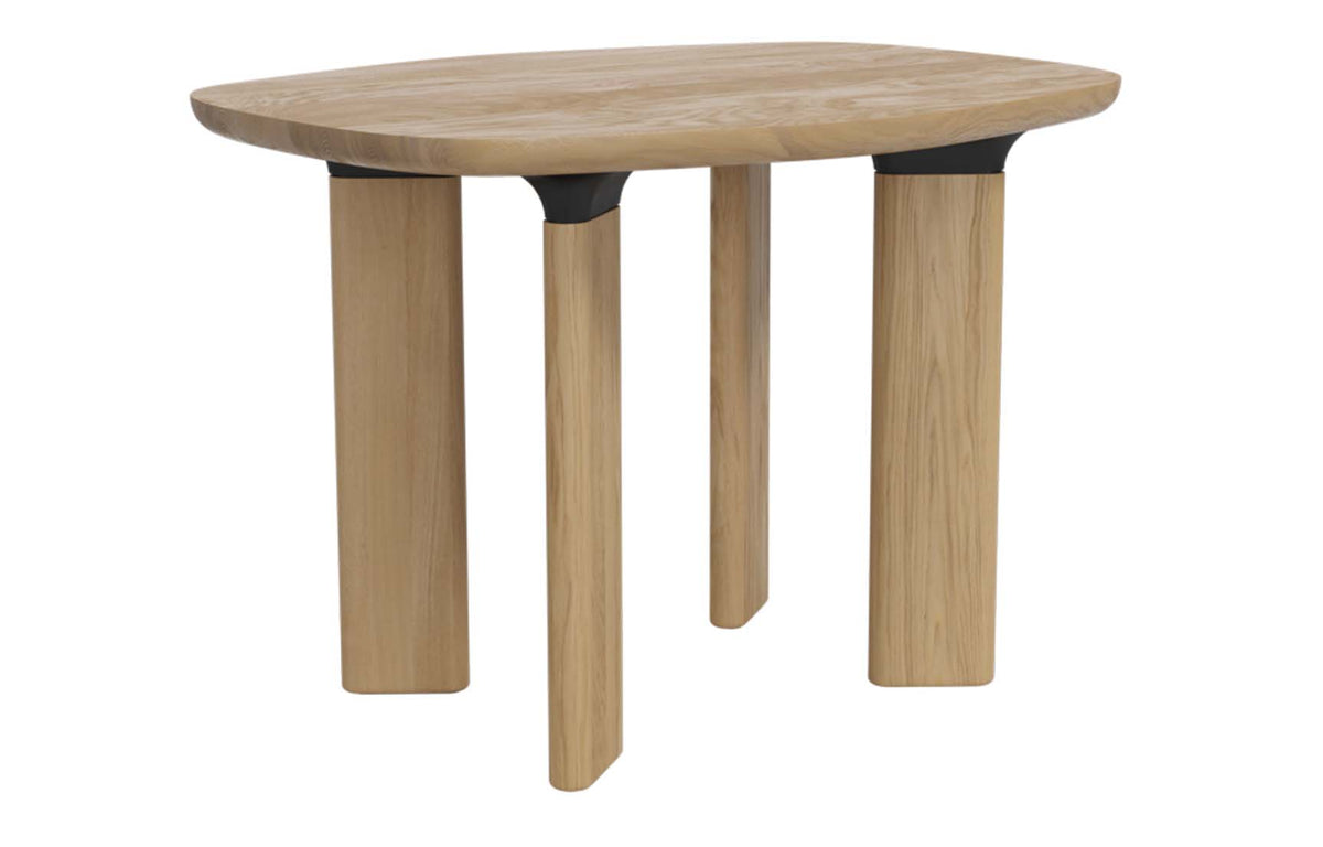 Analog Side Table by Fritz Hansen - Oak.