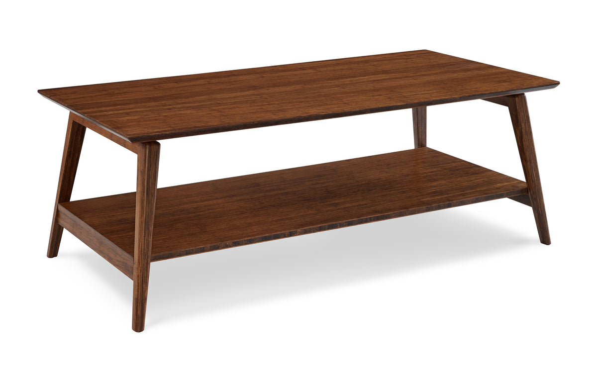 Antares Coffee Table by Greenington - Exotic.