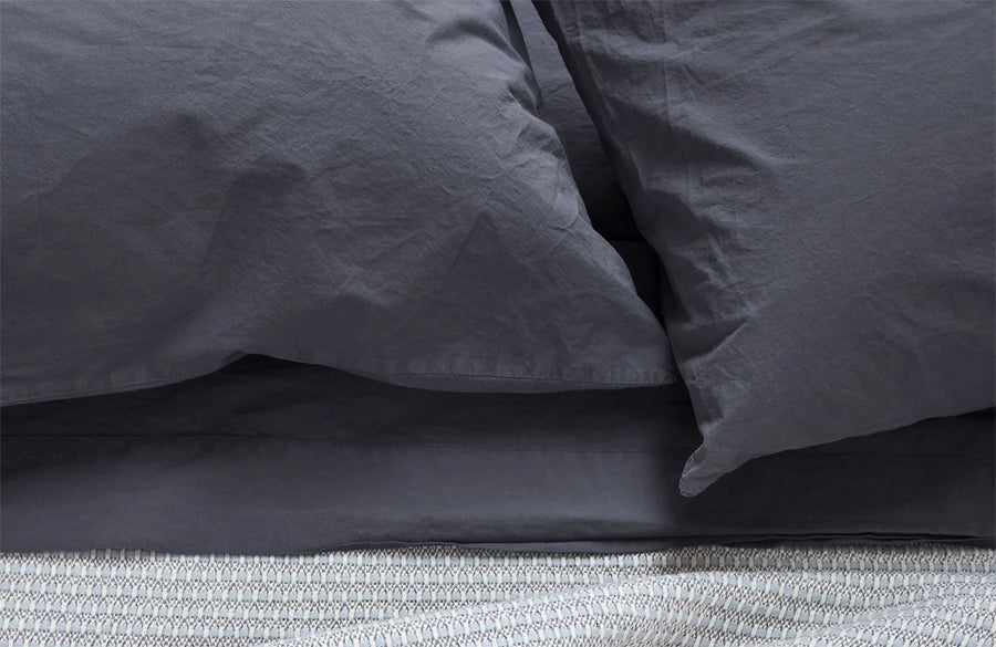 Anton Bedding Collection by Area, showing closeup view of anton bedding collection in live shot.