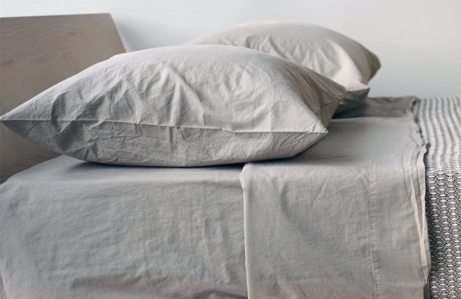 Anton Bedding Collection by Area, showing closeup view of anton bedding collection in live shot.