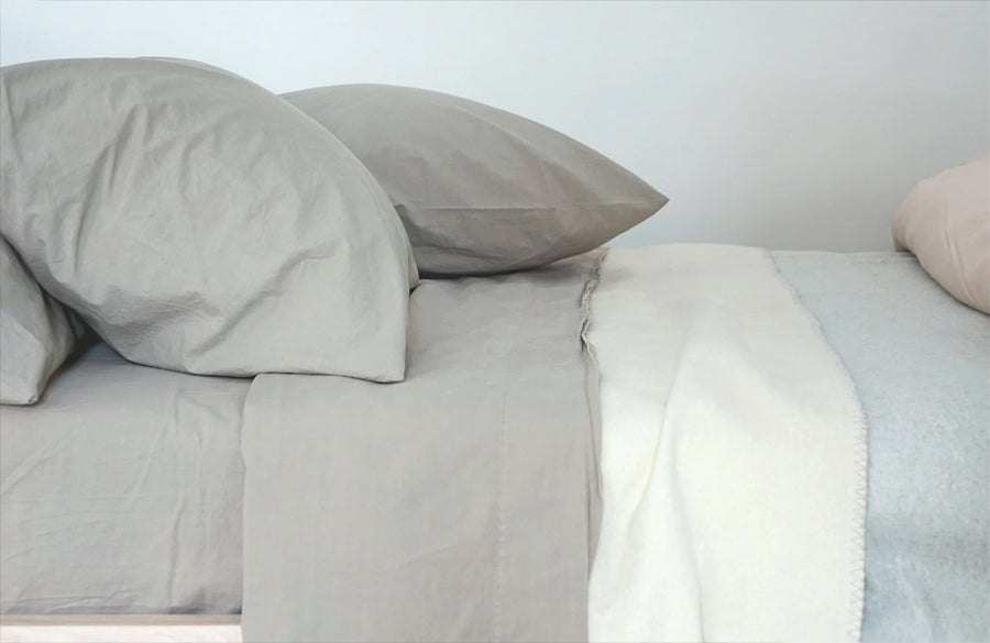 Anton Bedding Collection by Area, showing closeup view of anton bedding collection in live shot.