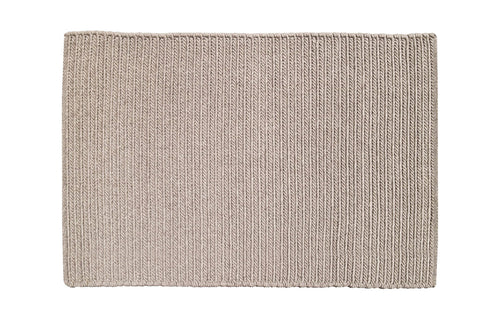 Anza Floor Rug by Harbour - Dune Olefin Weave.