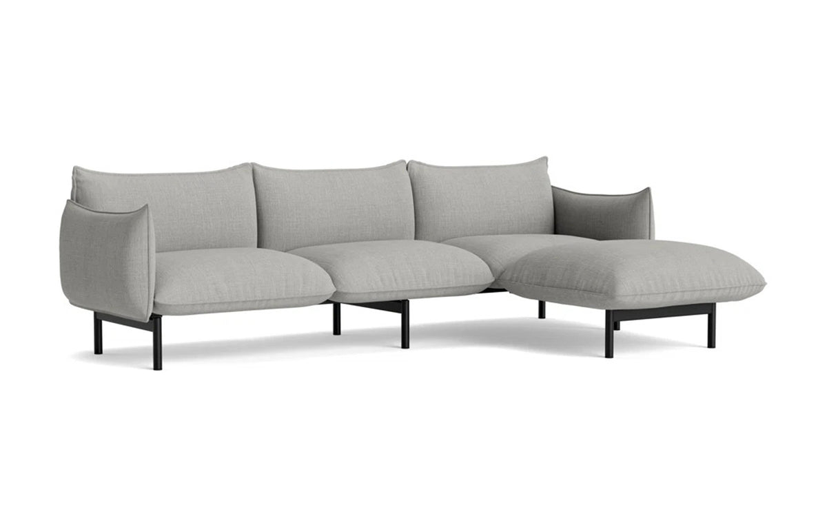 Ark Modular Sectional by Normann Copenhagen - Chaise Longue 3-Seater, Group 2.