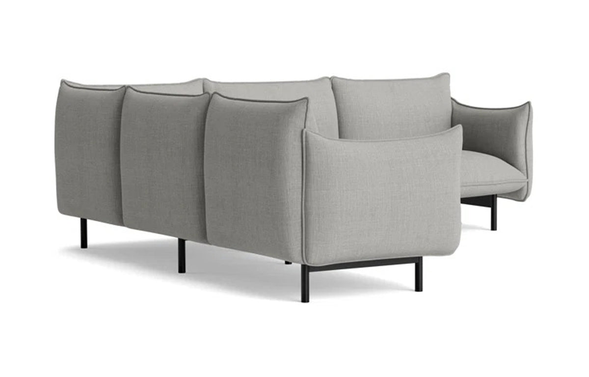 Ark Modular Sectional by Normann Copenhagen - 4-Seater Sectional, Group 2.