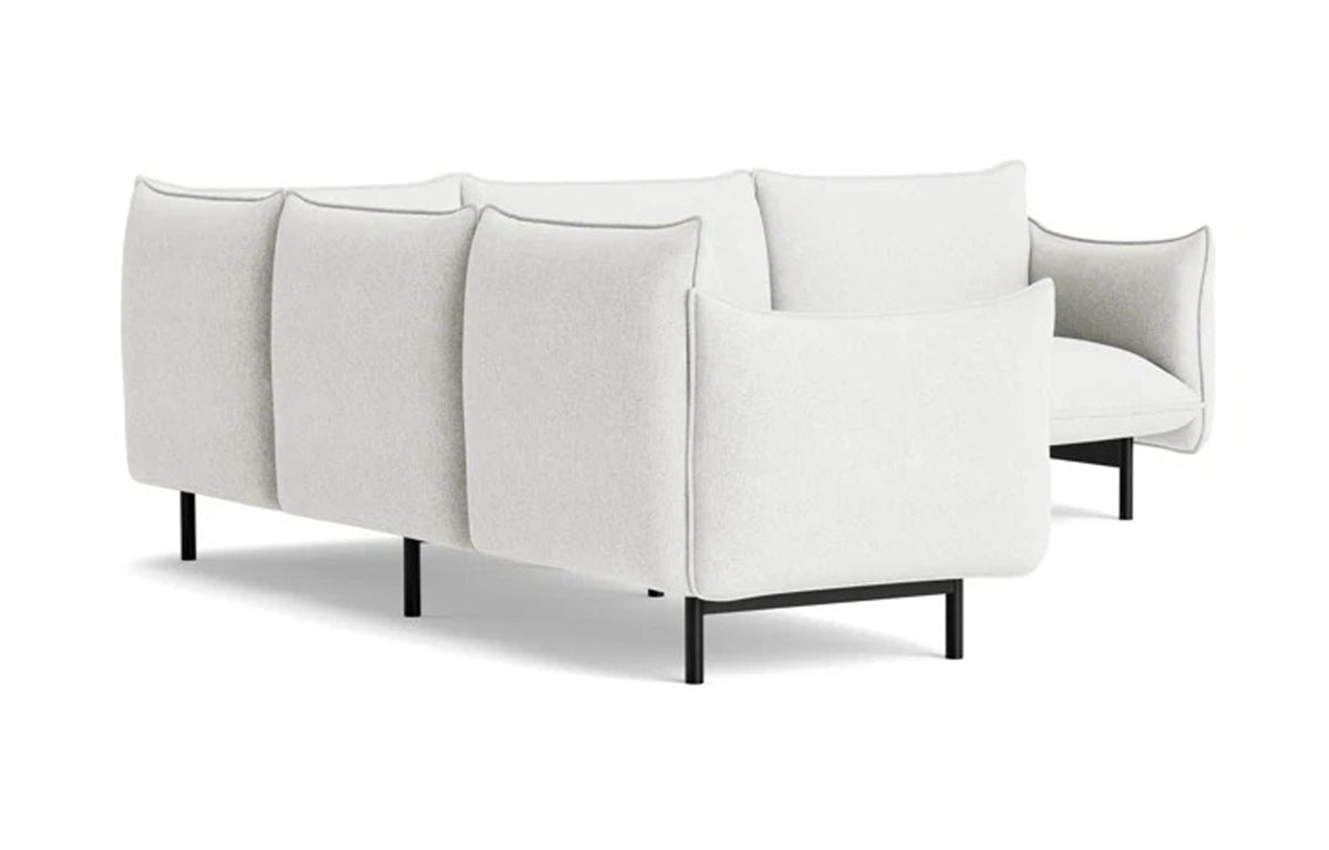 Ark Modular Sectional by Normann Copenhagen - 4-Seater Sectional, Group 5.