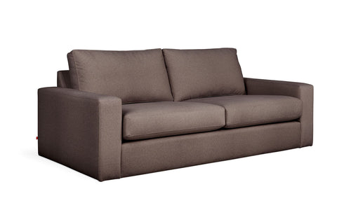 Ashdale Sofa by Gus - Merino Carob.