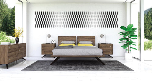Astrid Bedroom Collection - Cal King by Copeland Furniture, showing astrid bedroom collection - cal king in live shot