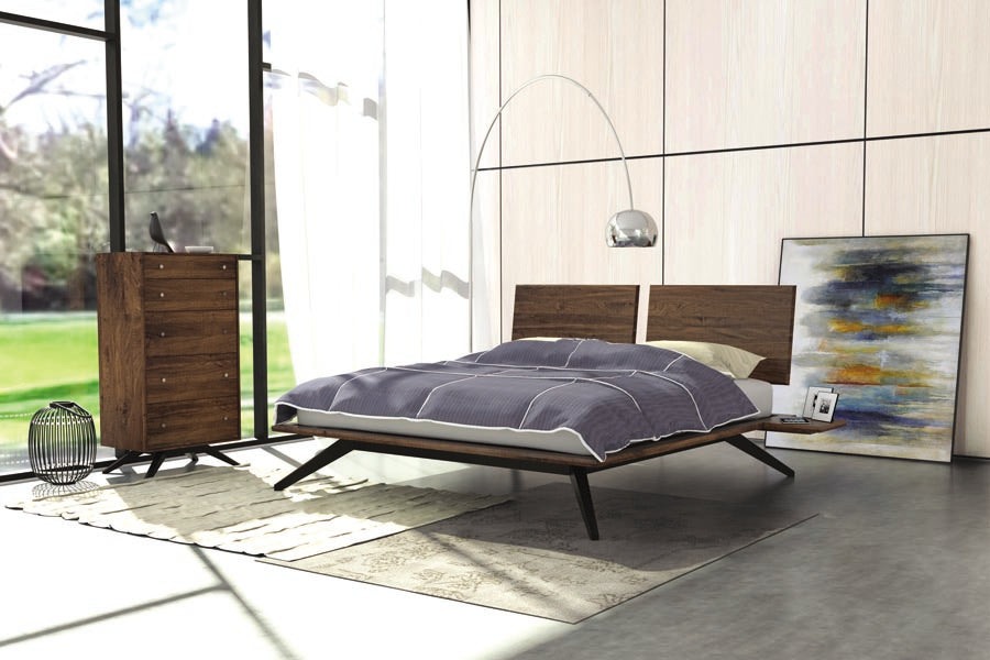 Astrid Bedroom Collection by Copeland Furniture, showing astrid bedroom collection in live shot.