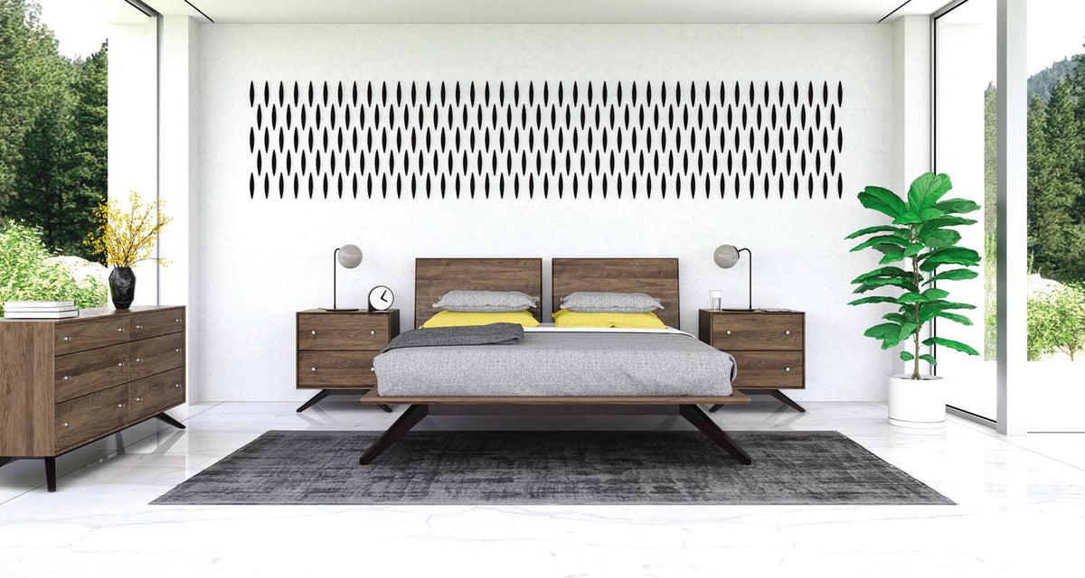 Astrid Bedroom Collection by Copeland Furniture, showing astrid bedroom collection in live shot.