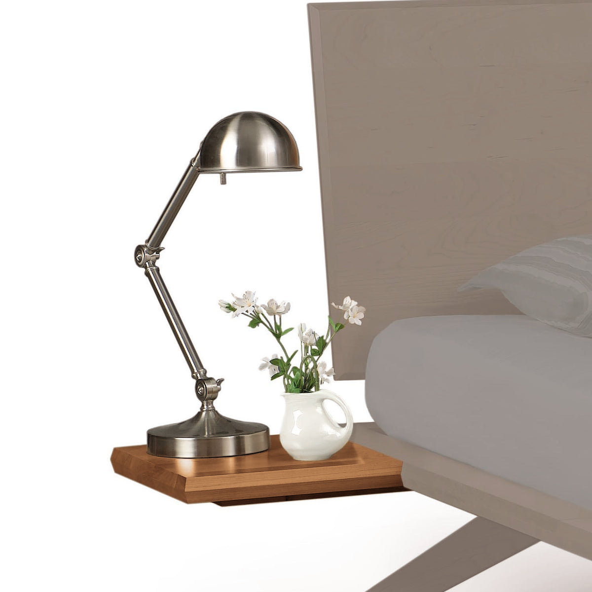 Astrid Bedroom Collection by Copeland Furniture, showing astrid bedroom collection in live shot.