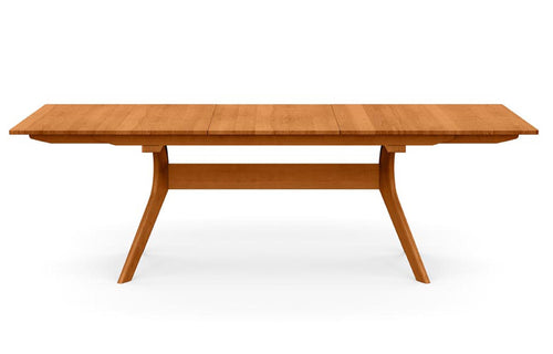 Audrey Dining Table by Copeland Furniture - Natural Cherry.