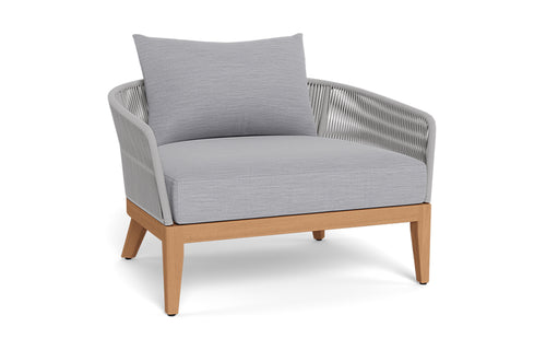 Avalon Arm Chair by Harbour - Lounge, Cloud Panama.