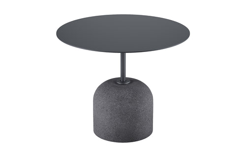 Avalon Coffee Table by Kollektiff - Anthracite Concrete.