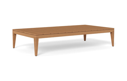 Avalon Coffee Table by Harbour - Natural Teak.