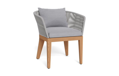 Avalon Dining Chair by Harbour - Cloud Panama.