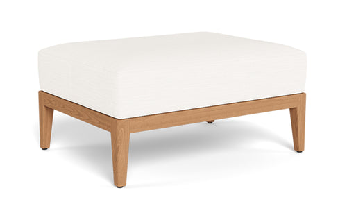 Avalon Ottoman by Harbour - Blanco Panama.