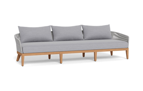 Avalon Sofa by Harbour - 3-Seater, Cloud Panama.