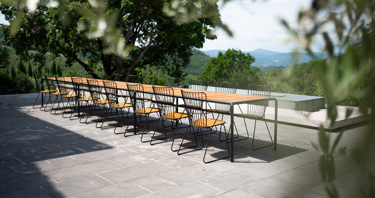 Avanti Infinity Extension Set by Houe, showing avanti infinity extension set in live shot.