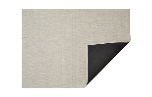 Bamboo Grand Large Rug by Chilewich - Chino Weave Floor Mat.