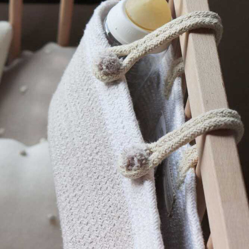 Basket Maria by Lorena Canals, showing basket maria in live shot.