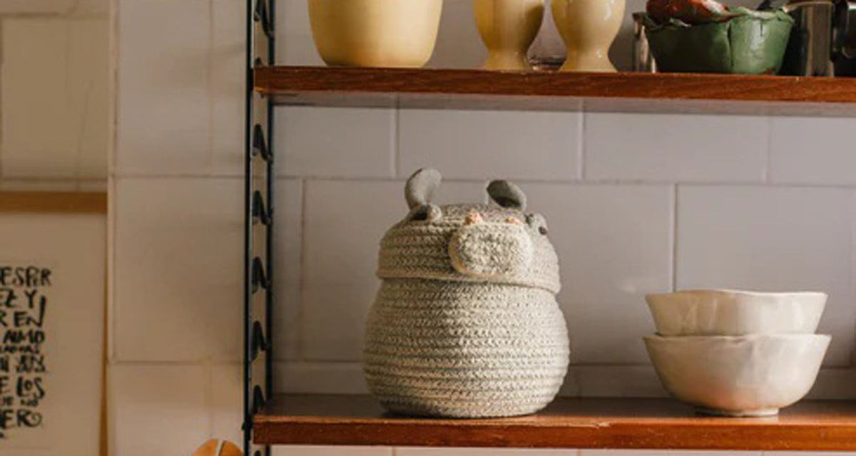 Basket Mini Toys by Lorena Canals, showing basket mini toys in live shot.