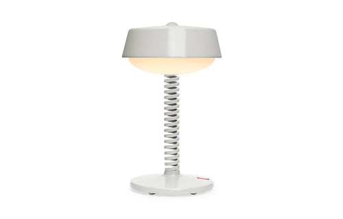 Bellboy Table Lamp by Fatboy - Desert Powder Coated Steel/Aluminum.