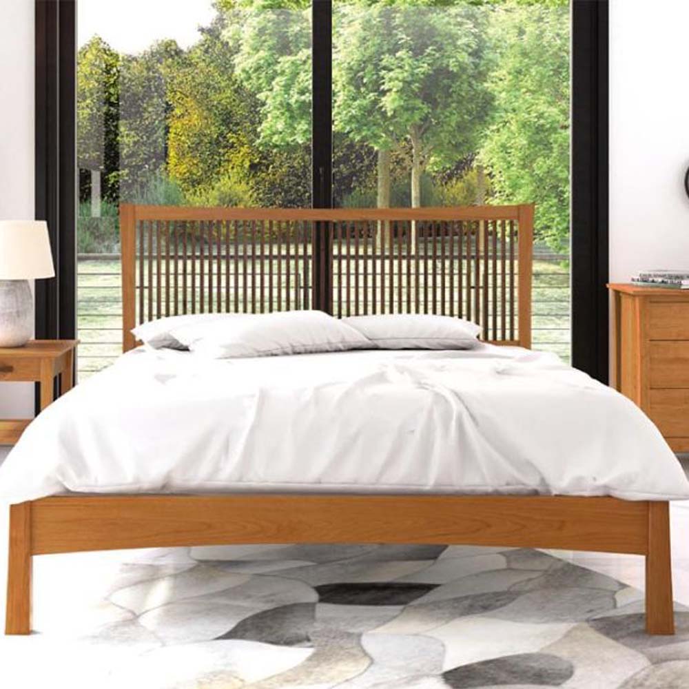 Berkeley Bedroom Collection - Cal King by Copeland Furniture, showing berkeley bedroom ollection - cal king in live shot.