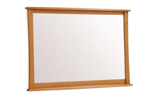 Berkeley Mirror by Copeland Furniture - Wall Mirror.