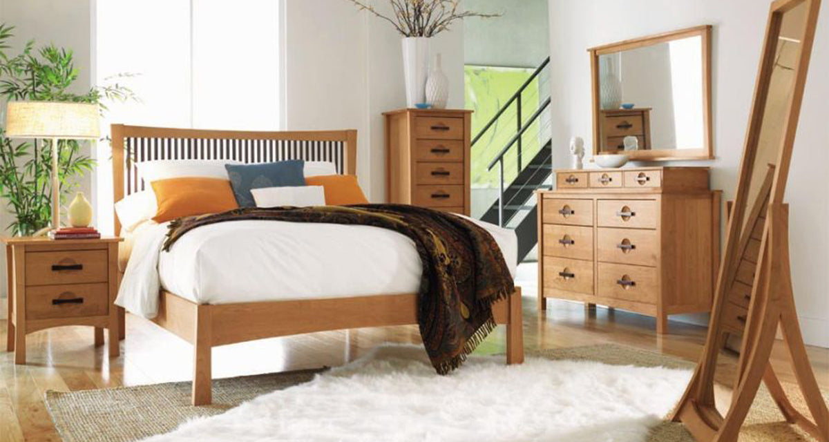 Berkeley Storage Bed Bedroom Collection - King by Copeland Furniture, showing berkeley storage bed bedroom ollection - king in live shot.