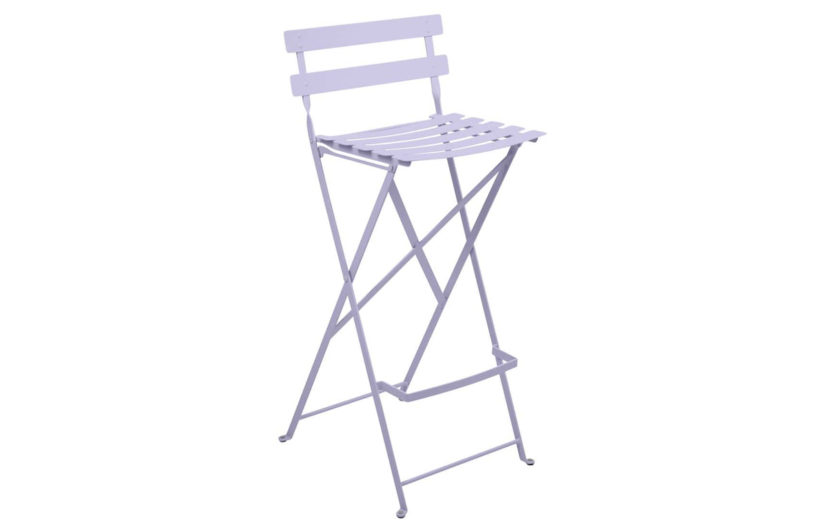 Bistro Bar Stool by Fermob - Marshmallow.