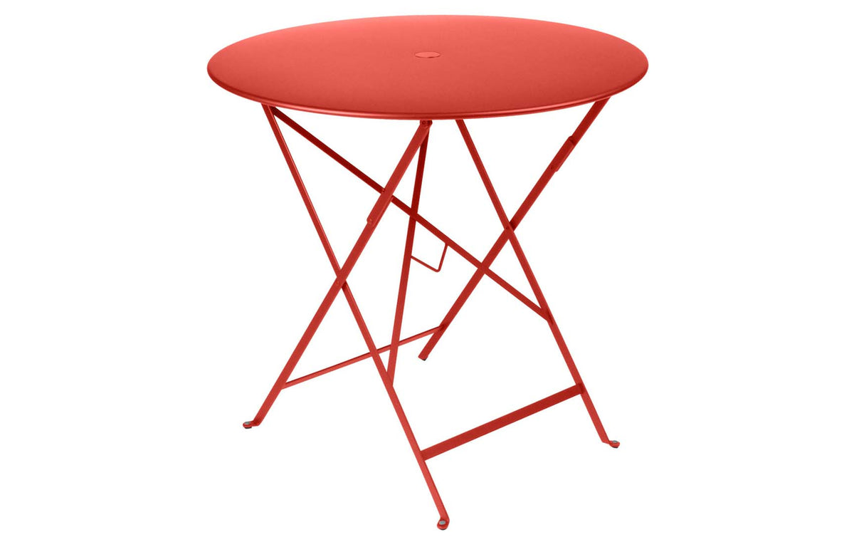 Bistro Round Table by Fermob - Capucine