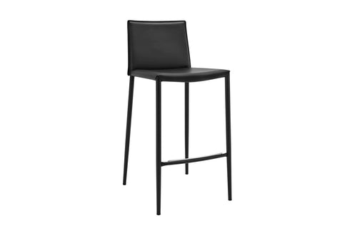 Boheme Stool by Connubia - Matt Black.