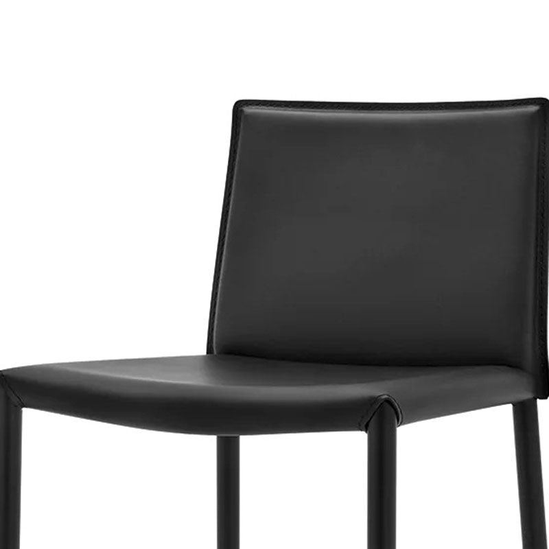 Boheme Stool by Connubia, showing closeup view of boheme stool.