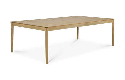 Bok Cowork Desk by Ethnicraft - Oak.