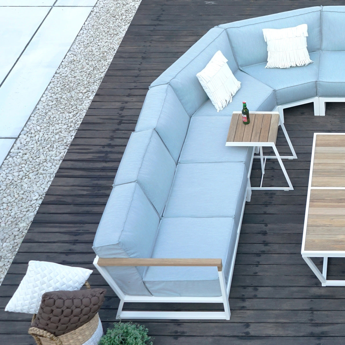 Bondi Beau Module by Mamagreen, showing bondi beau modules in live shot.