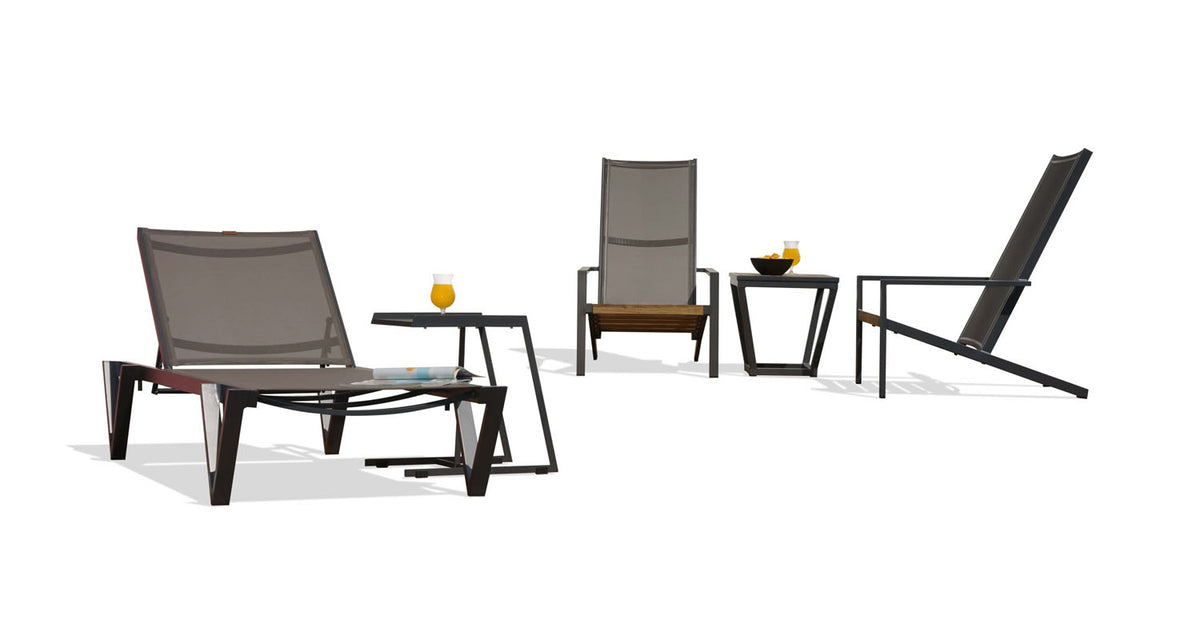 Bondi Tall Adirondack (Full Sling) by Mamagreen, showing bondi tall adirondack (full sling) in live shot.