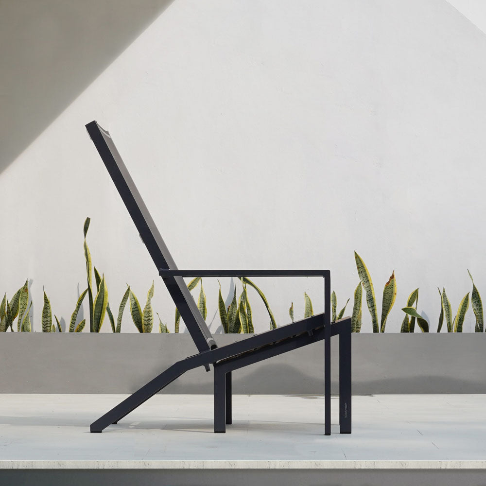 Bondi Tall Adirondack (Full Sling) by Mamagreen, showing bondi tall adirondack (full sling) in live shot.