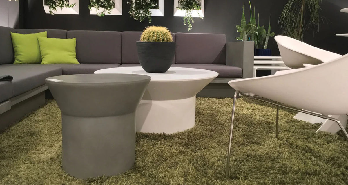 Boracay Coffee Table by Mobital, showing boracay coffee table in live shot.