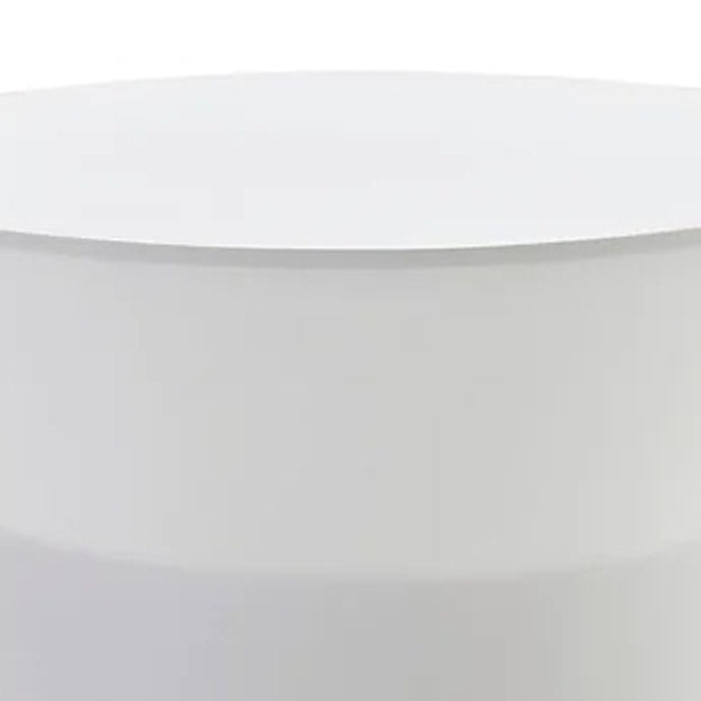 Boracay End Table by Mobital, showing closeup view of boracay end table.
