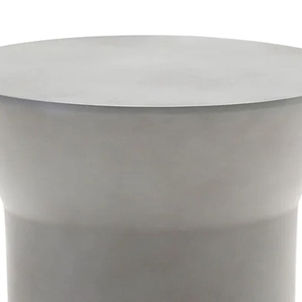 Boracay End Table by Mobital, showing closeup view of boracay end table.