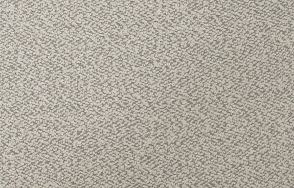 Boucle White Grey Fabric (Sample) by SohoConcept.