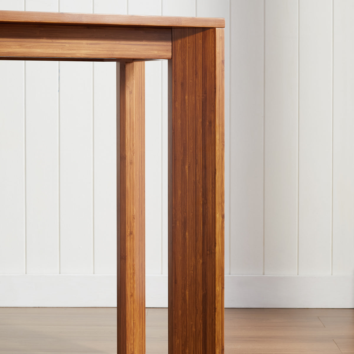 Brix Counter Table by Greenington, showing closeup view of brix counter table in live shot.
