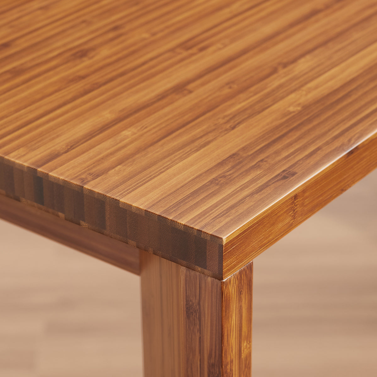 Brix Counter Table by Greenington, showing closeup view of brix counter table in live shot.