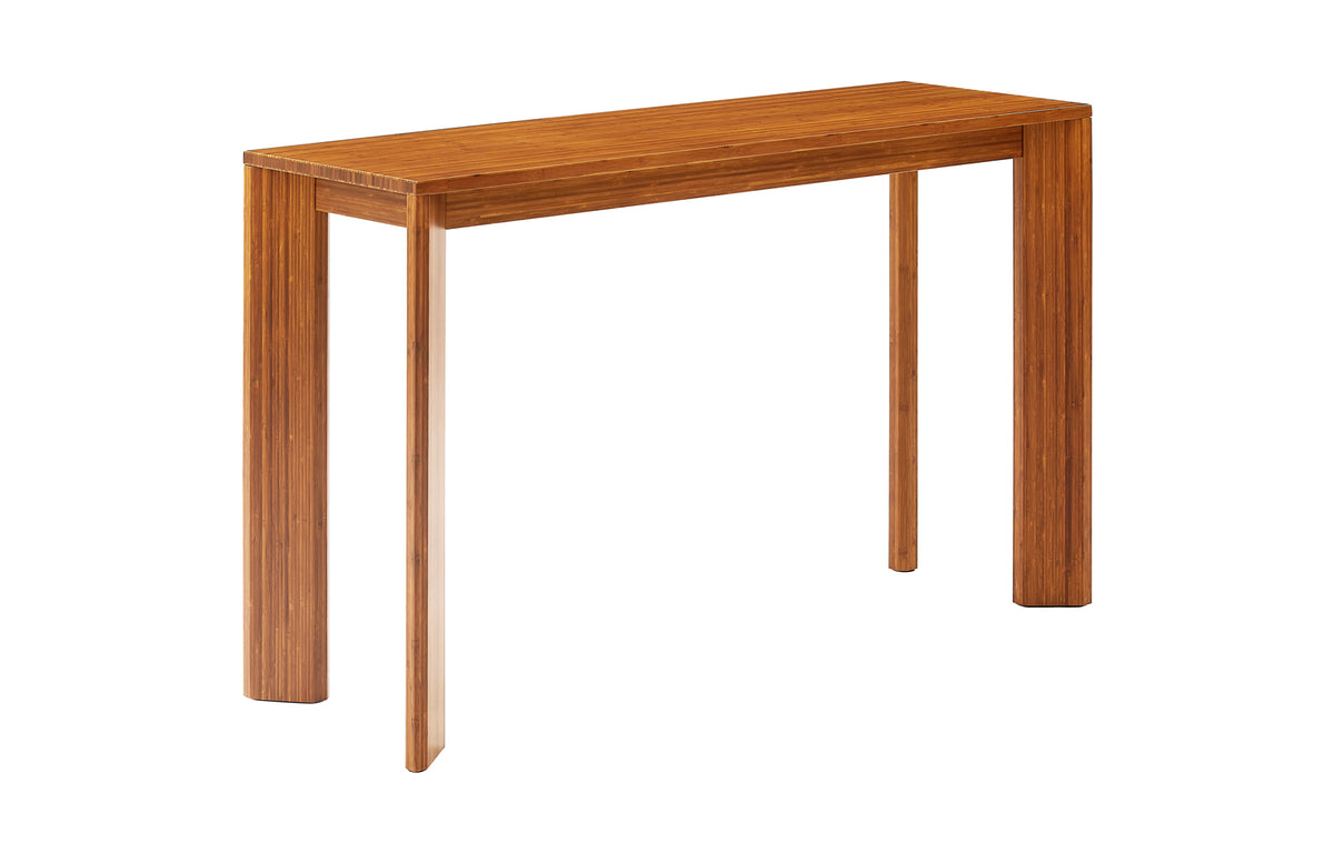 Brix Counter Table by Greenington - Amber.