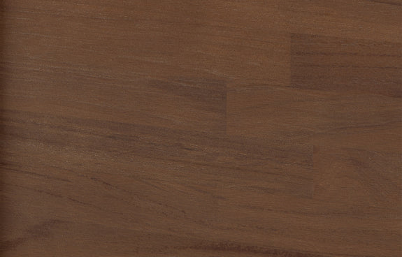 Brown Varnished Teak Wood (Sample) by Ethnicraft.
