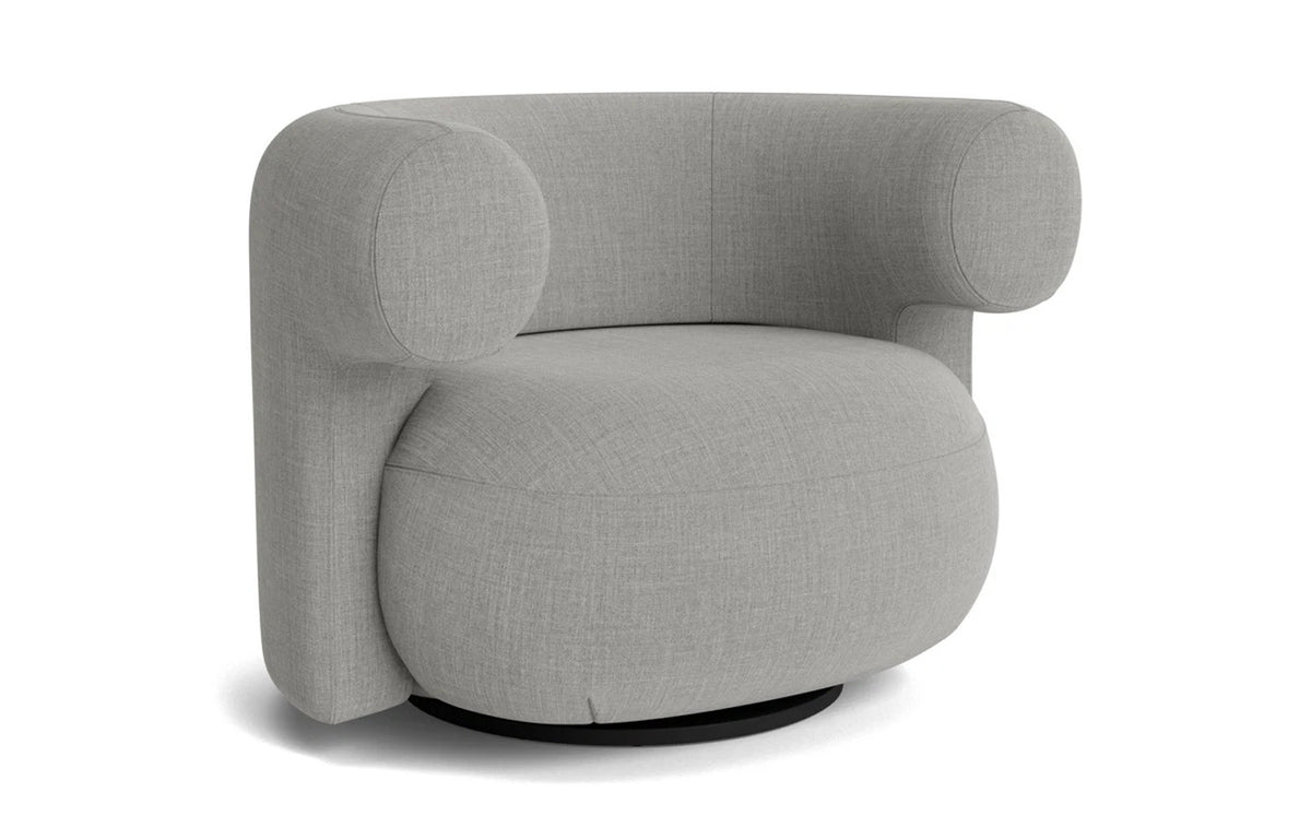 Burra Return Lounge Chair – Normann Copenhagen – Viesso