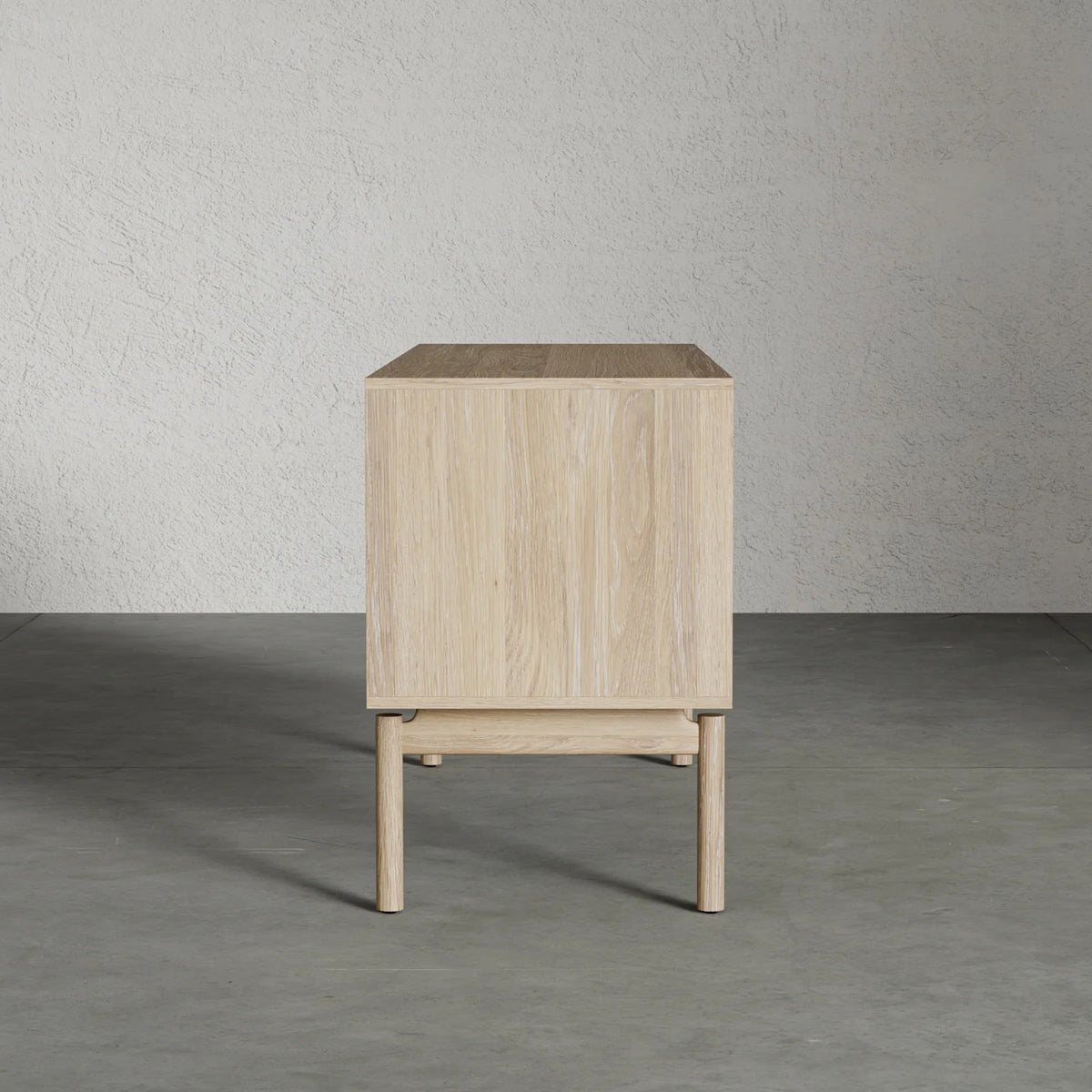 Calder Double Dresser by Viesso, showing calder double dresser in live shot.